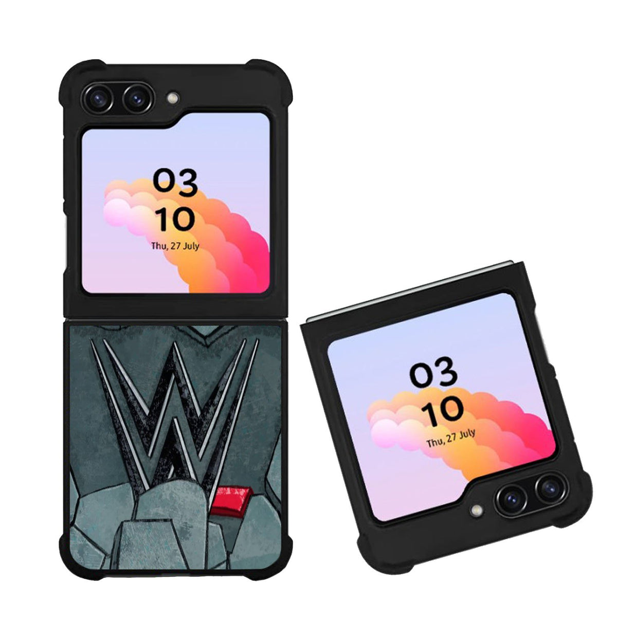 WWE wallpapers Case Samsung Galaxy Z Flip 5 5G BC0883