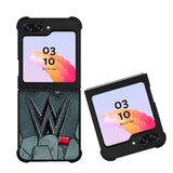 WWE wallpapers Case Samsung Galaxy Z Flip 5 5G BC0883