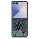 WWE wallpapers Samsung Galaxy Z Flip 7 Case BC0883