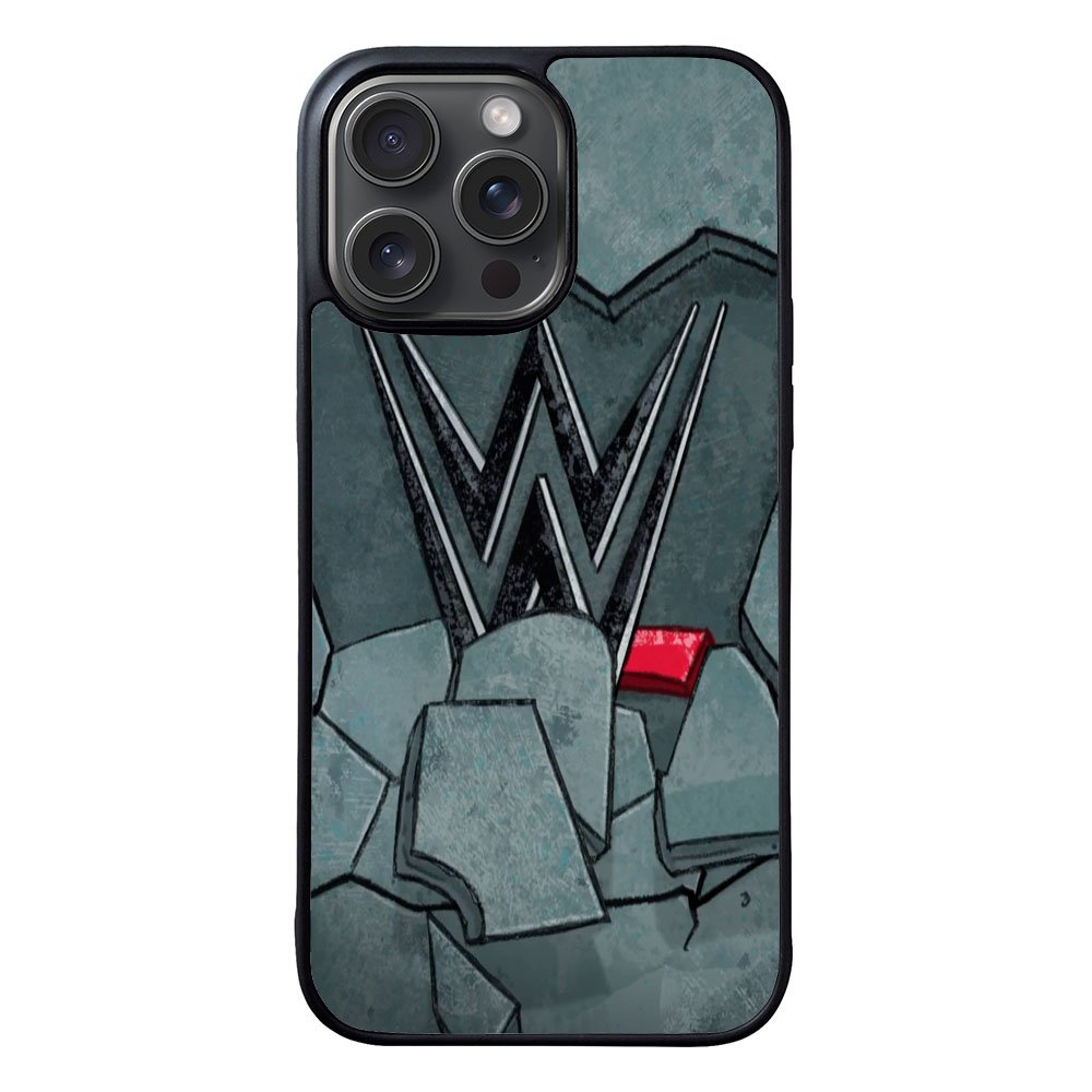 WWE wallpapers Case iPhone 15 Pro BC0883