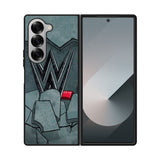 WWE wallpapers Case Samsung Galaxy Z Fold 6 5G BC0883