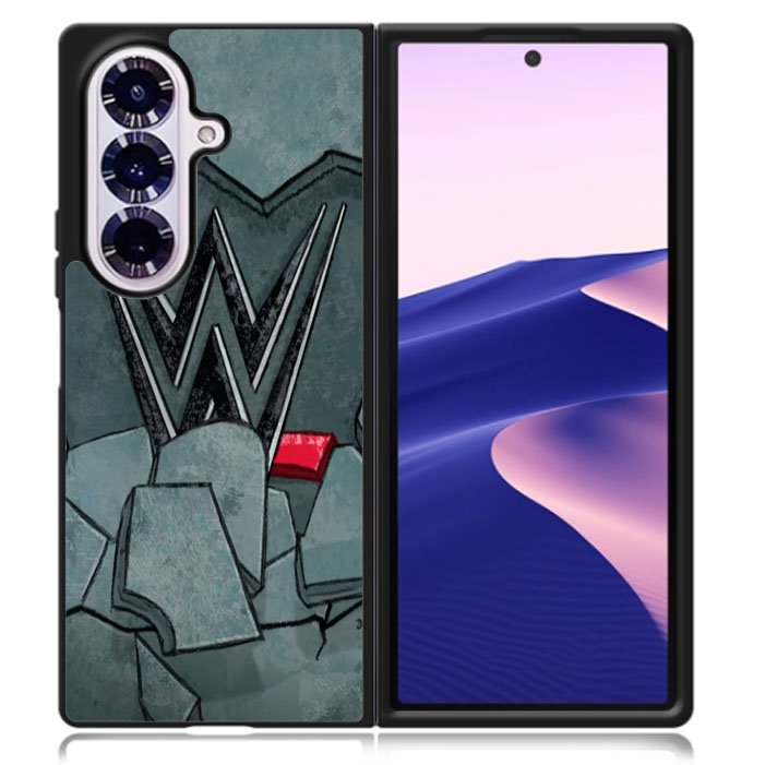WWE wallpapers Samsung Galaxy Z Fold 7 5G Case BC0883