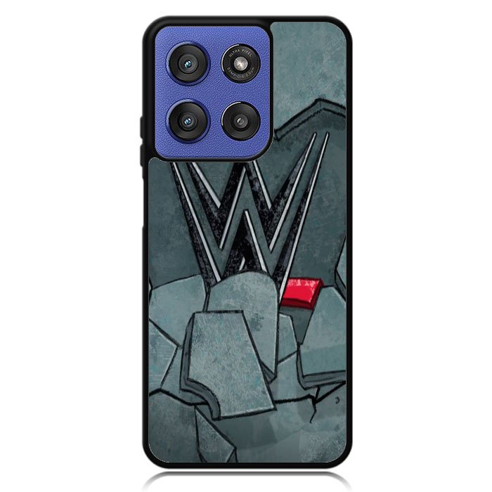 WWE Wallpapers X9008 Motorola Moto G Stylus 5G 2025 Case