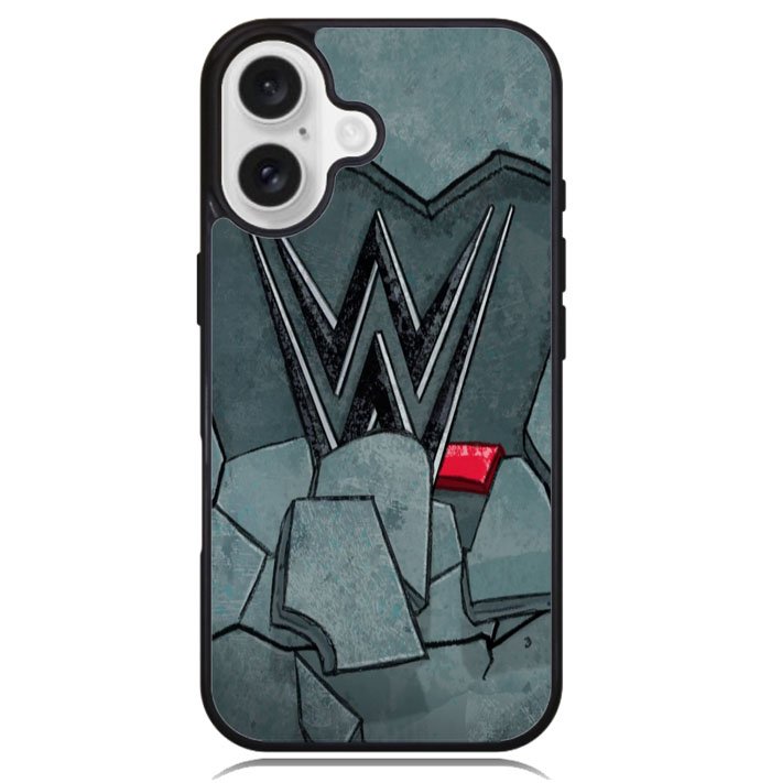 WWE Wallpapers X9008 iPhone 16 Plus Case