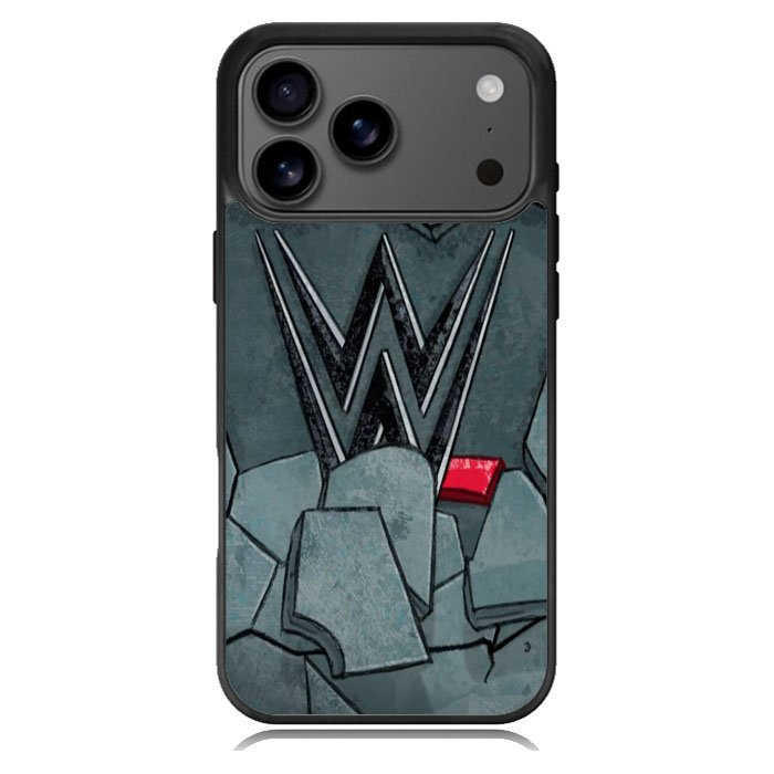 WWE wallpapers iPhone 17 Pro Max Case BC0883