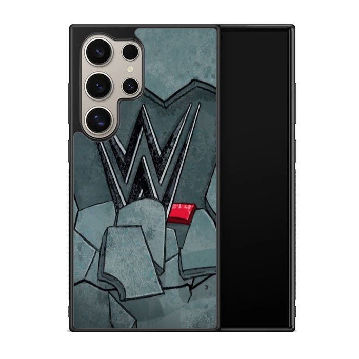 WWE Wallpapers X9008 Samsung Galaxy S24 Ultra 5G Case