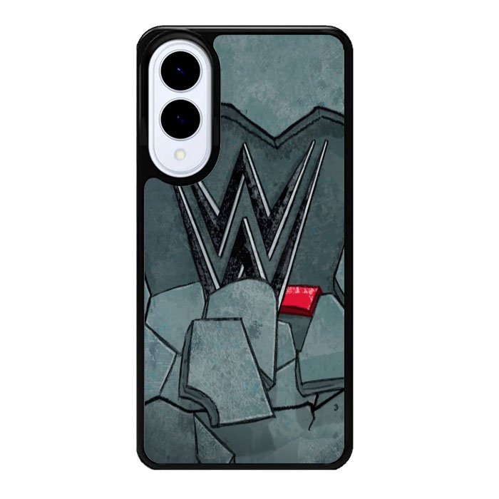 WWE Wallpapers X9008 Samsung Galaxy S25 Edge Case