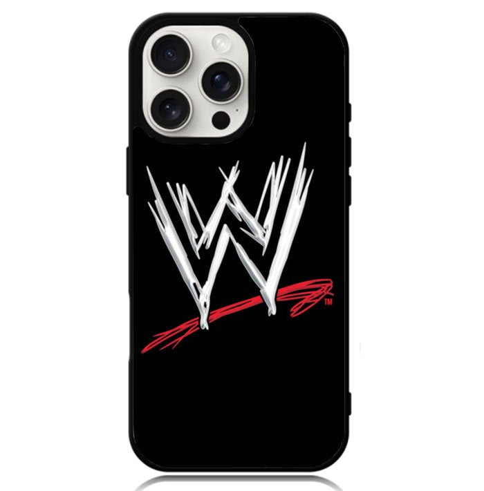 Wwe Logo Case iPhone 16 Pro Max BC0882