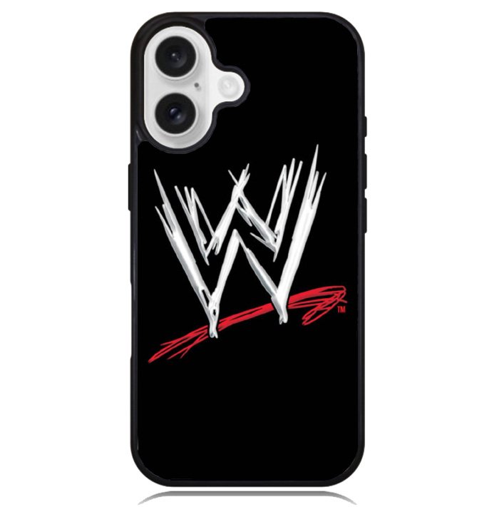 Wwe Logo Case iPhone 16 BC0882