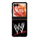 Wwe Logo Motorola Moto Razr 2025/2024 , Moto Razr 60/50 Case BC0882