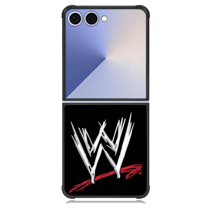 Wwe Logo Samsung Galaxy Z Flip 7 Case BC0882