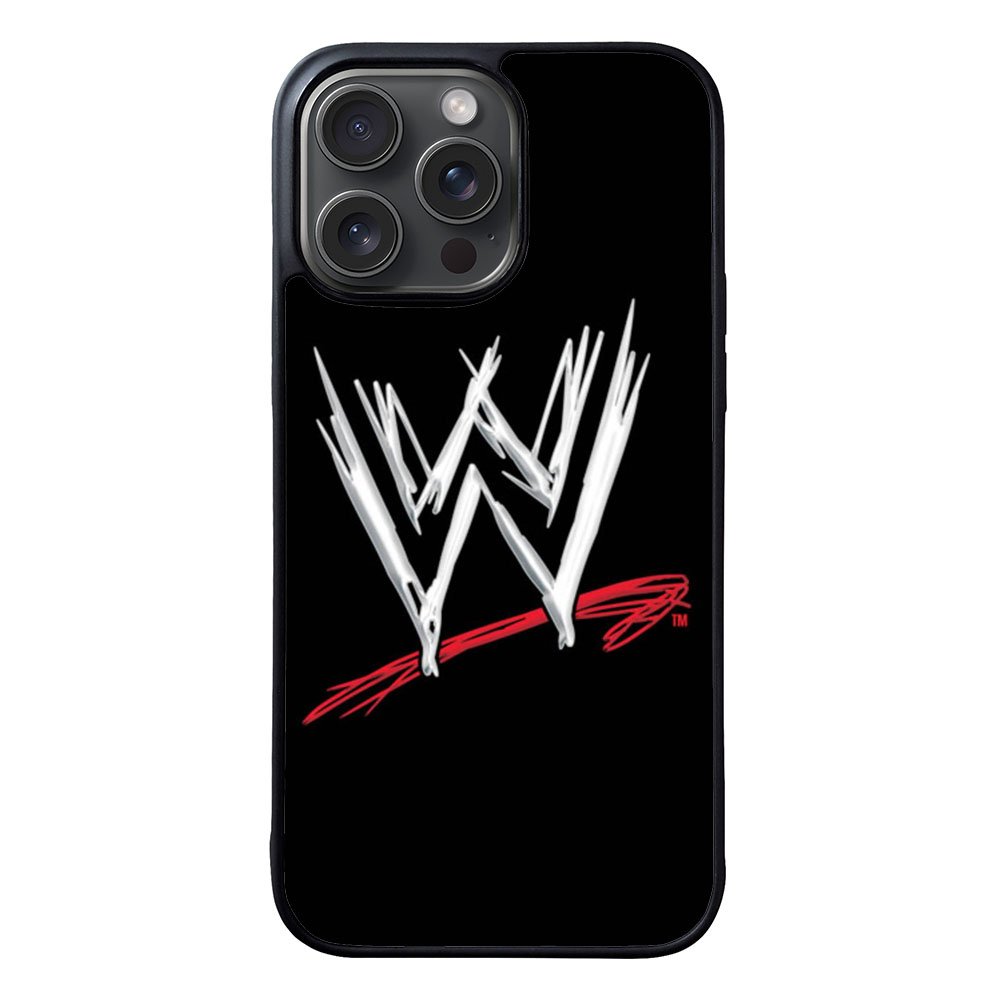 Wwe Logo Case iPhone 15 Pro Max BC0882
