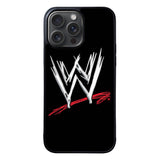 Wwe Logo Case iPhone 15 Pro Max BC0882