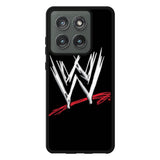 Wwe Logo X9007 Motorola Moto Edge 2025 Case