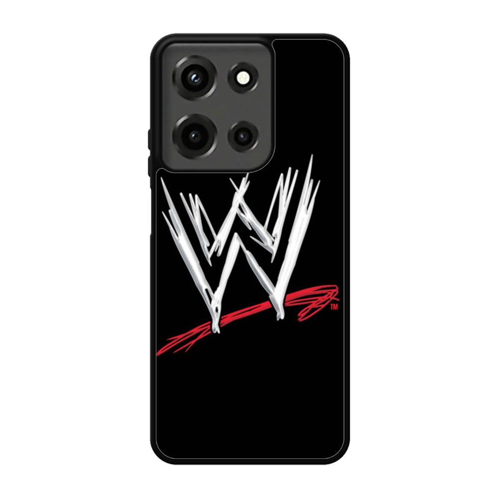 Wwe Logo Motorola Moto G 5G 2025 Case BC0882