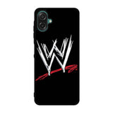 Wwe Logo Case Samsung Galaxy A07 BC0882