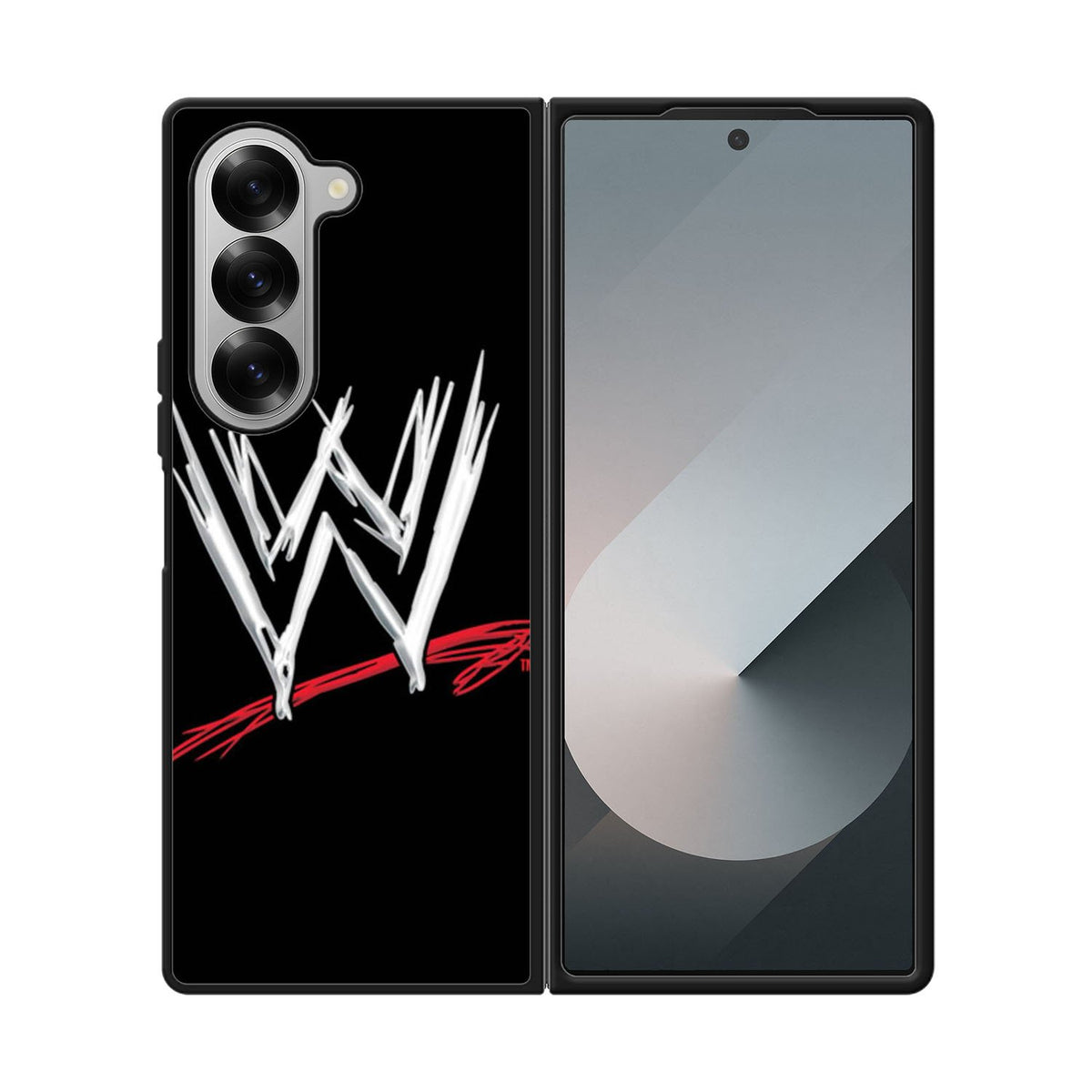 Wwe Logo Case Samsung Galaxy Z Fold 6 5G BC0882