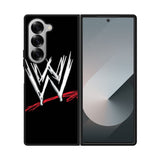 Wwe Logo Case Samsung Galaxy Z Fold 6 5G BC0882