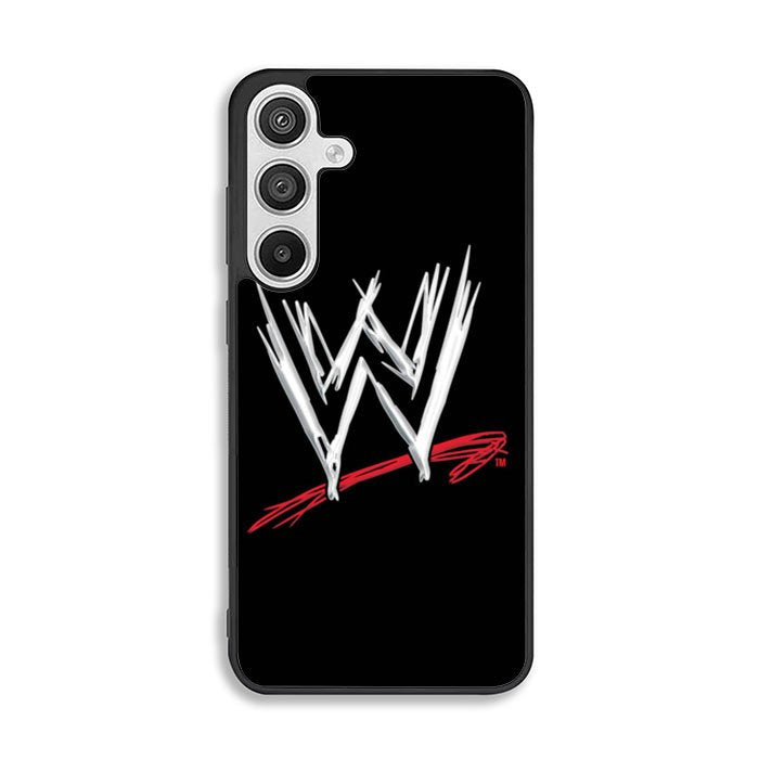 Wwe Logo Samsung Galaxy A26 Case BC0882