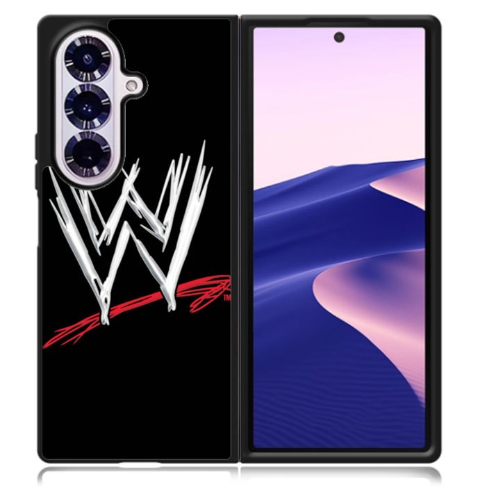 Wwe Logo Samsung Galaxy Z Fold 7 5G Case BC0882