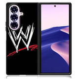 Wwe Logo Samsung Galaxy Z Fold 7 5G Case BC0882