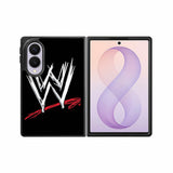 Wwe Logo Samsung Galaxy Z Fold 8 Case BC0882