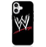 Wwe Logo X9007 iPhone 16 Plus Case