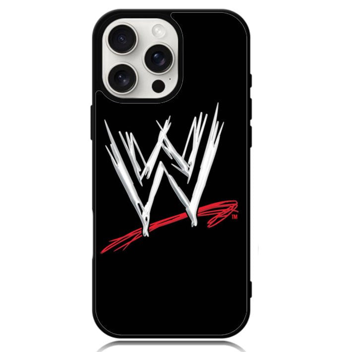 Wwe Logo X9007 iPhone 16 Pro Case