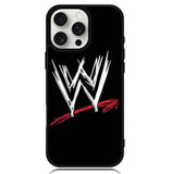 Wwe Logo X9007 iPhone 16 Pro Max Case