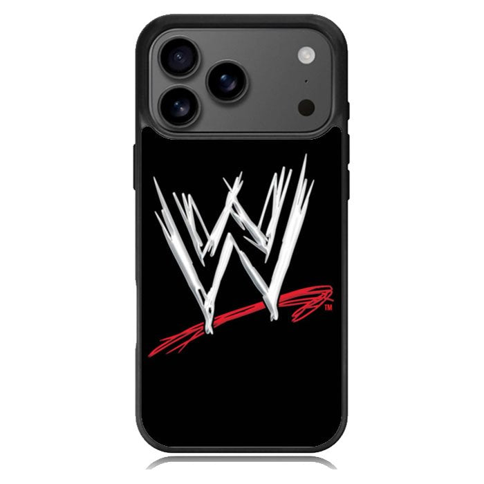 Wwe Logo iPhone 17 Pro Max Case BC0882