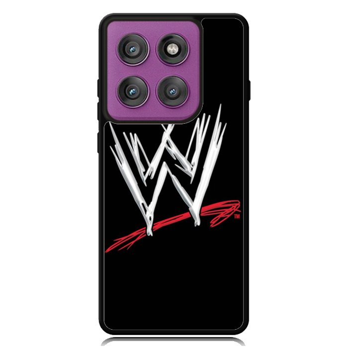 Wwe Logo X9007 Motorola Moto Edge 2025 | Moto Edge 60 Fusion | Moto Edge 60 Pro Case