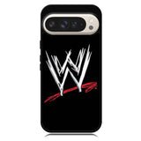 Wwe Logo X9007 Google Pixel 9 Pro XL Case