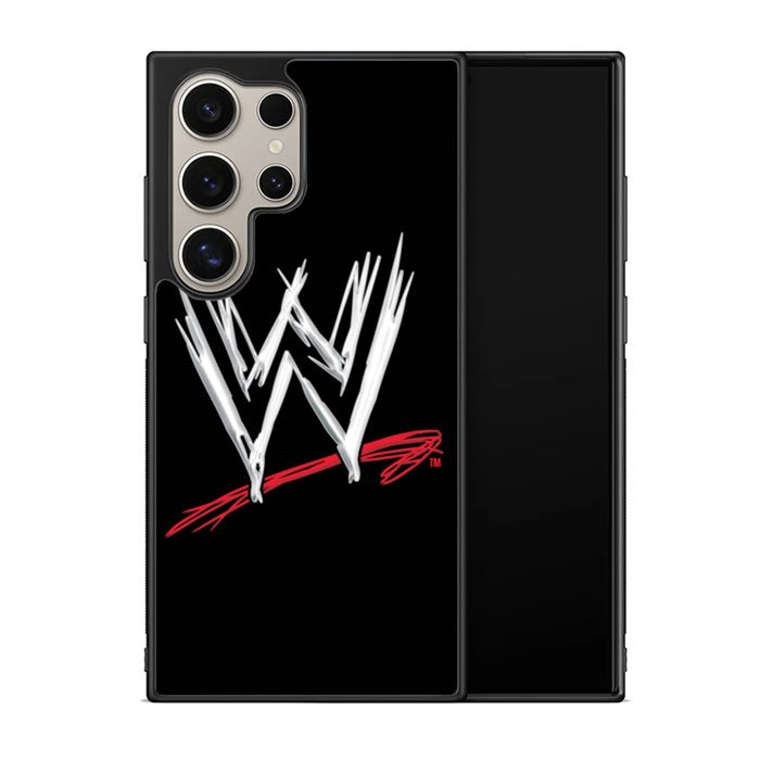 Wwe Logo X9007 Samsung Galaxy S25 Ultra 5G Case