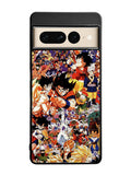Dragon Ball Z 3rd Google Pixel 7 Pro Case
