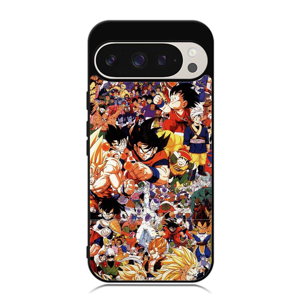 dragon ball z Case Google Pixel 9 Pro XL BC0887