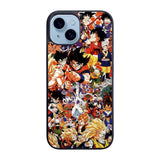 dragon ball z Case iPhone 15 Plus BC0887