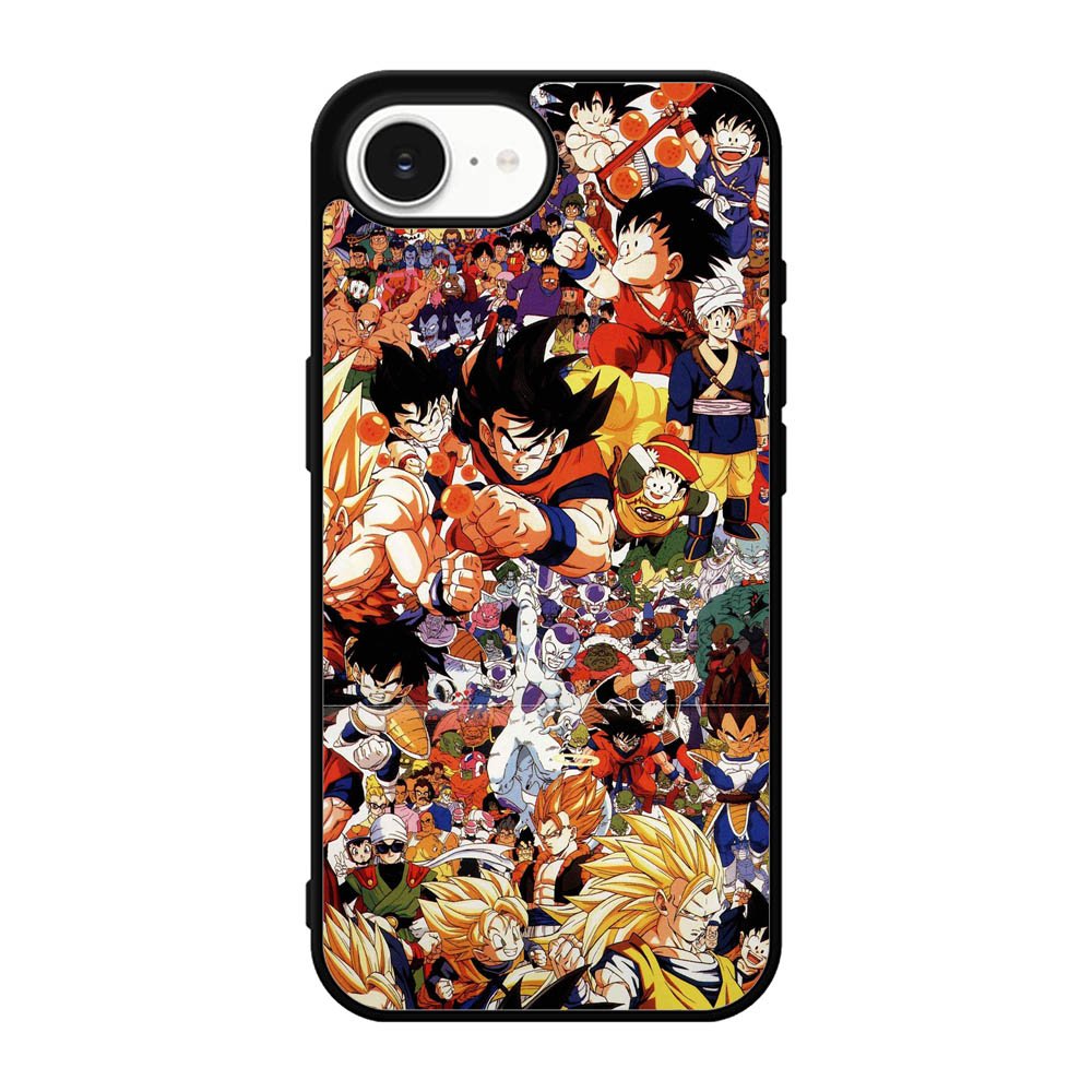 dragon ball z iPhone 16e Case BC0887