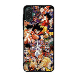 dragon ball z Case Samsung Galaxy A07 BC0887