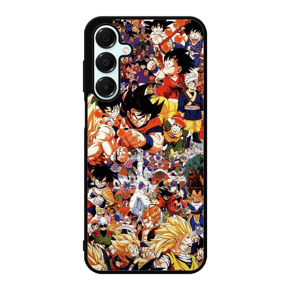 dragon ball z Samsung Galaxy A16 Case BC0887