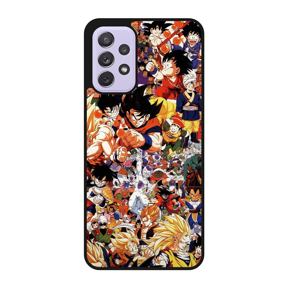 dragon ball z Samsung Galaxy A23 5G Case BC0887