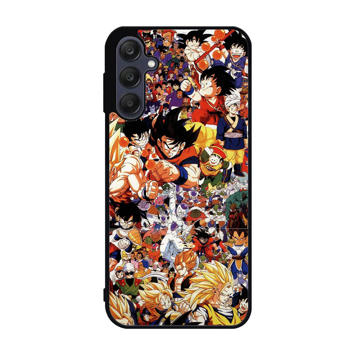 dragon ball z Samsung Galaxy A25 5G Case BC0887