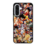 Dragon Ball Z 3rd Samsung Galaxy A56 Case FE4185