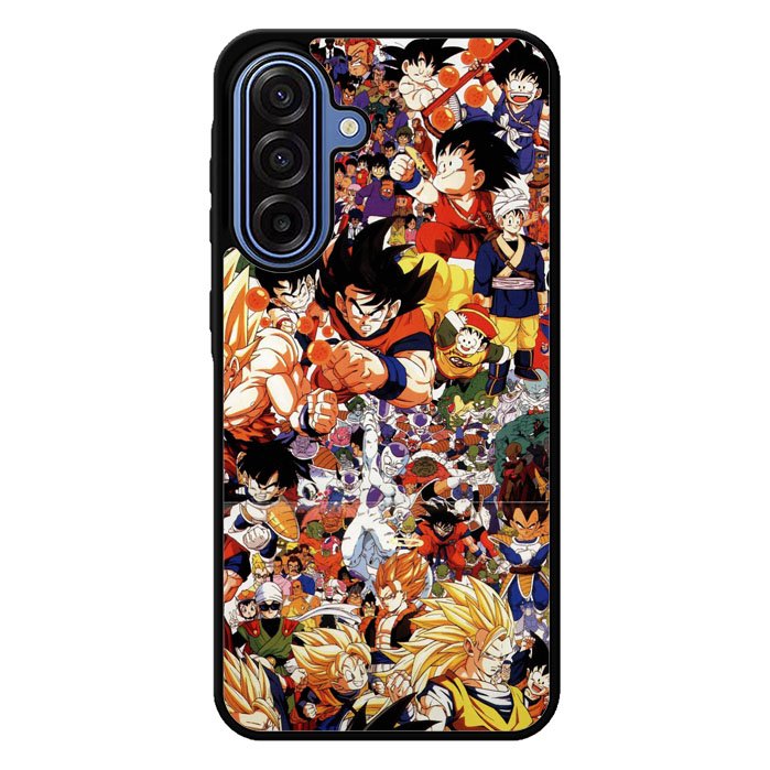 dragon ball z Samsung Galaxy A17 5G Case BC0887