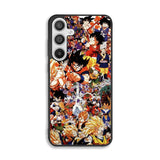 Dragon Ball Z 3rd Samsung Galaxy A26 Case FE7791