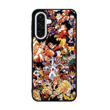 Dragon Ball Z 3rd Samsung Galaxy A36 Case FE4185