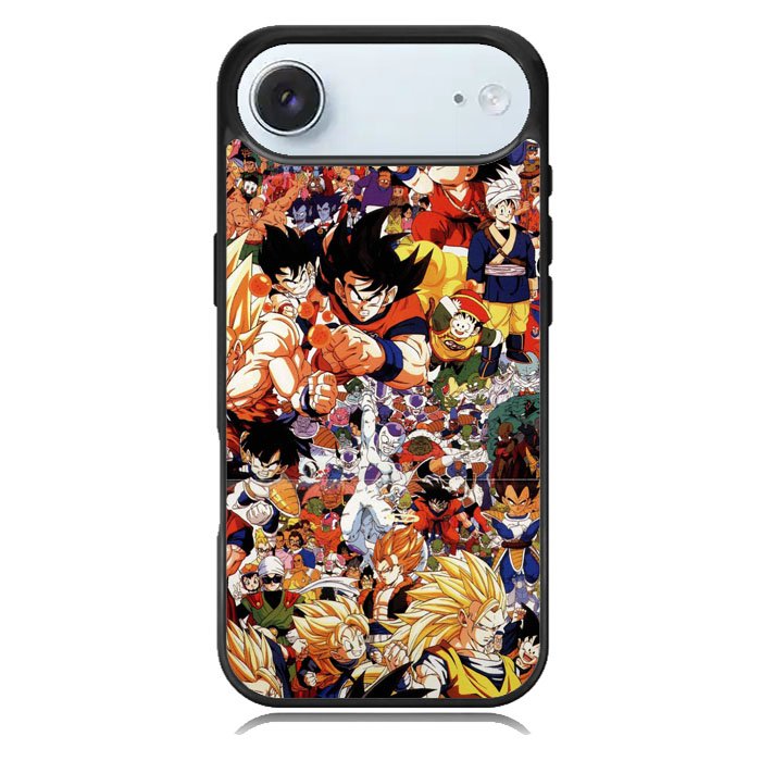 dragon ball z iPhone 17 Air Case BC0887