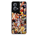 Dragon Ball Z 3rd Motorola Moto Edge 2024 Case FE7791