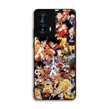 Dragon Ball Z 3rd Motorola Moto G Power 5G 2024 Case FE7791