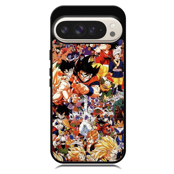 dragon ball z Google Pixel 10 | Google Pixel 10 Pro Case BC0887