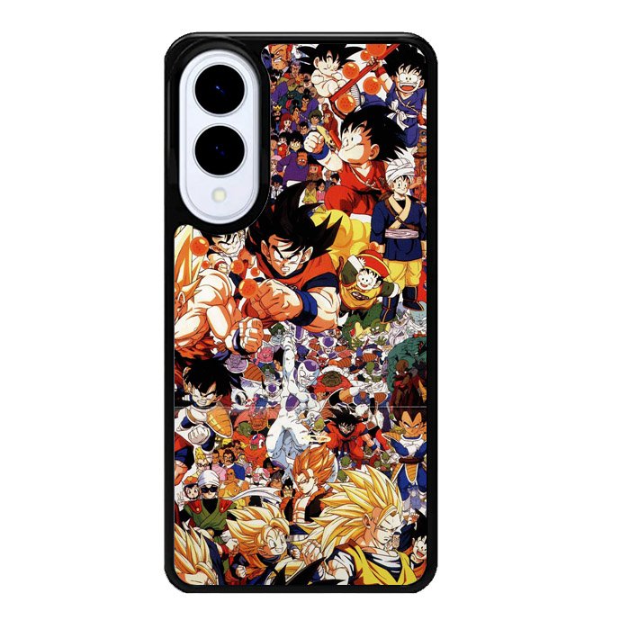 Dragon Ball Z 3rd Samsung Galaxy S25 Edge Case Case